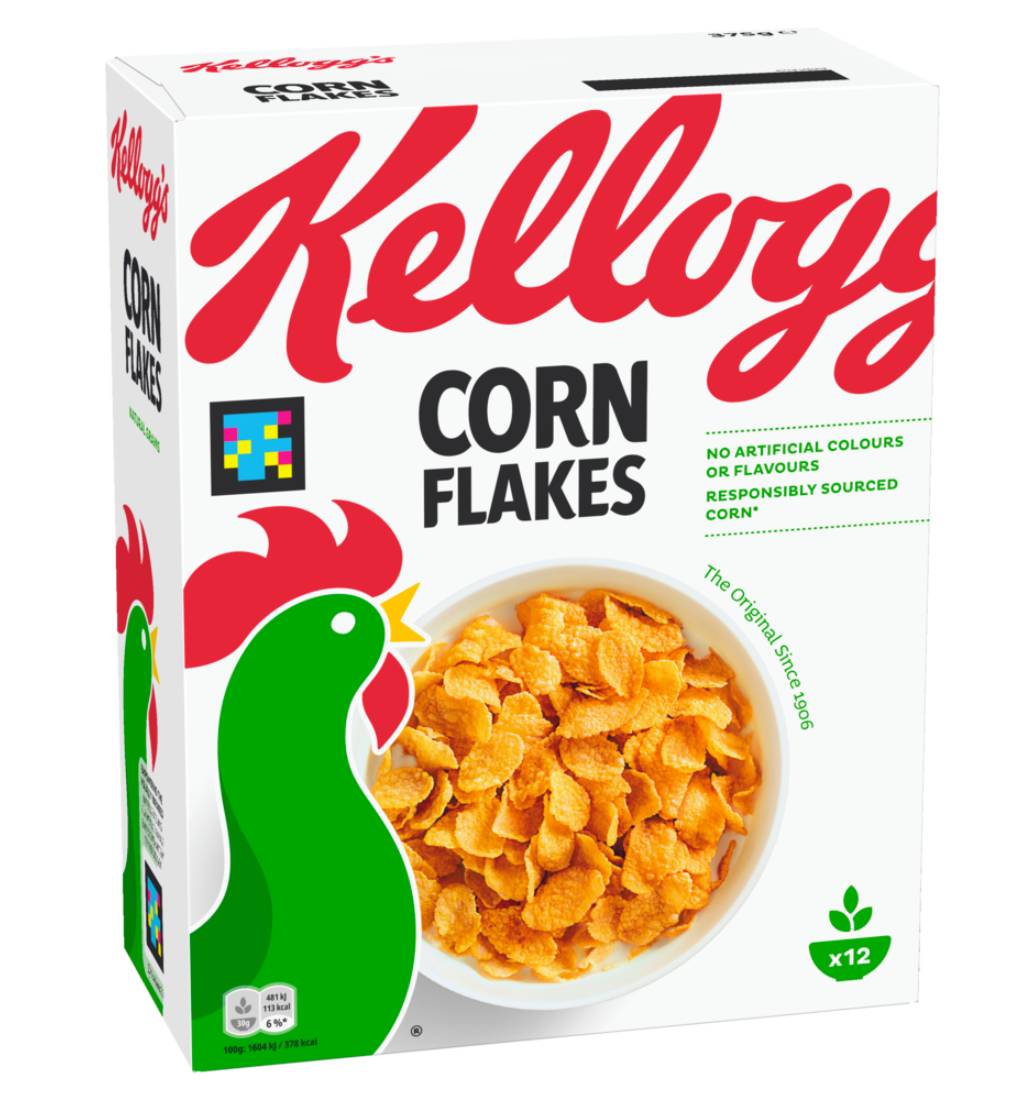 Kellogg’s Corn Flakes