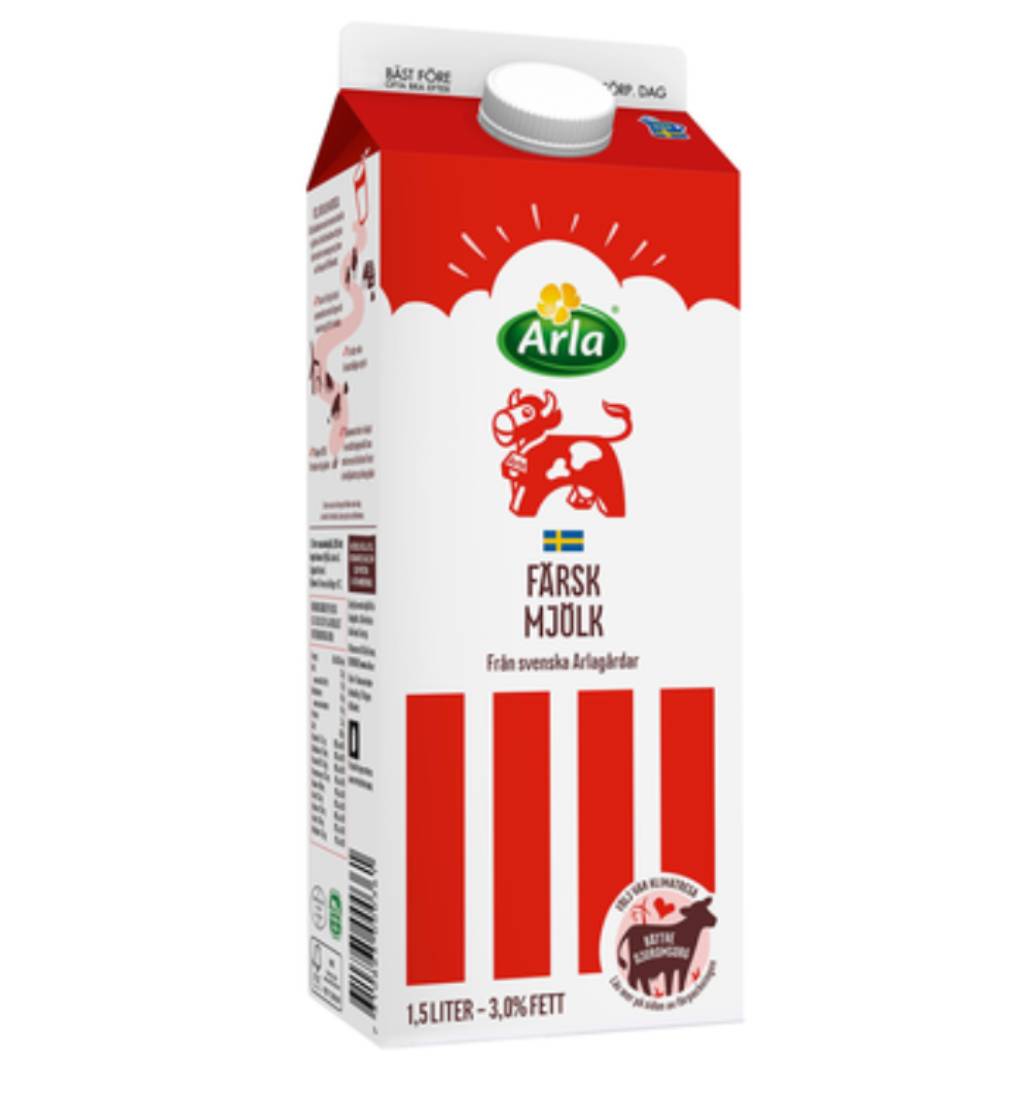 Mjölk – Dag & Natt