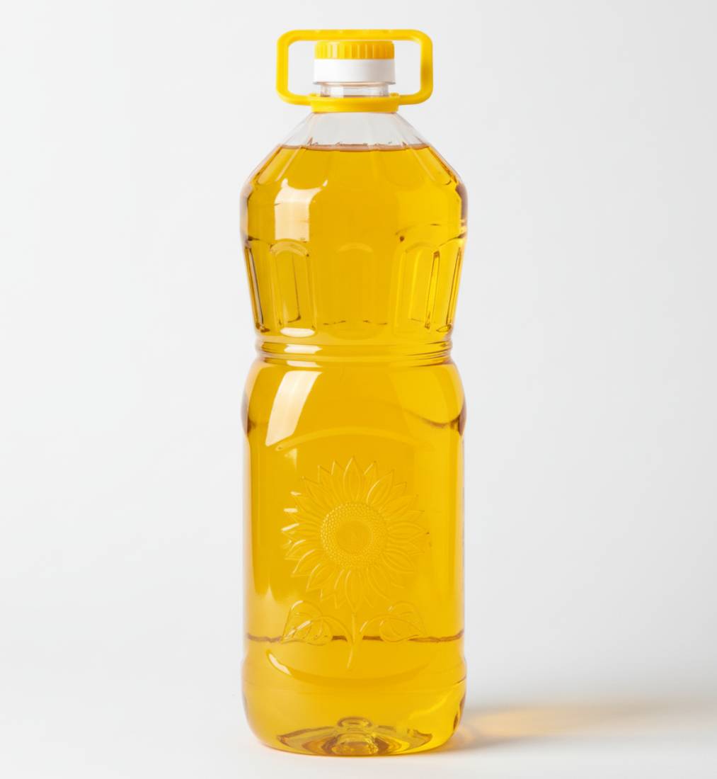Solrosolja 2L