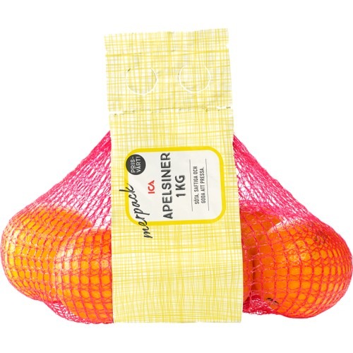 Apelsiner 1 kg