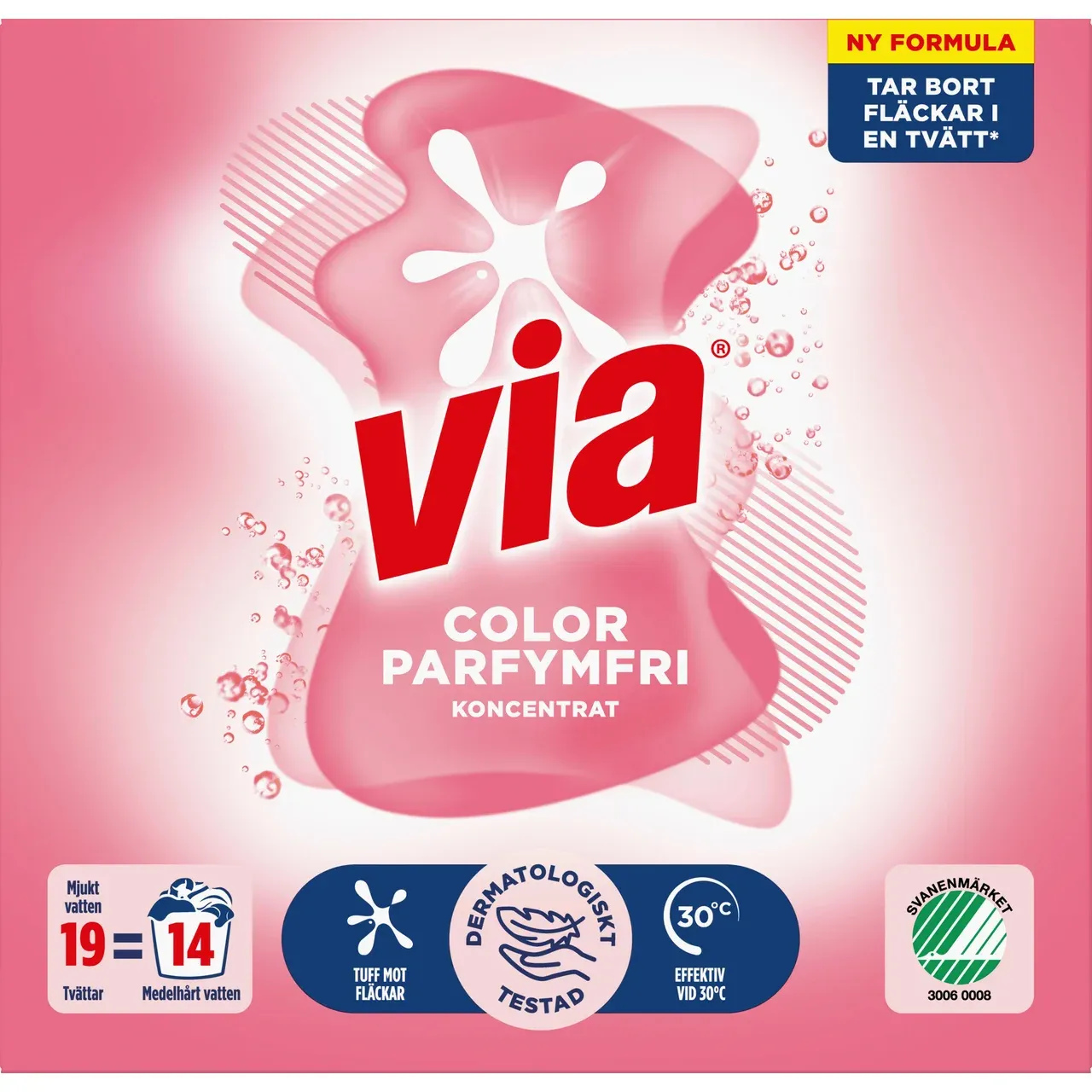 Comfort Fresh Peony – Sköljmedel