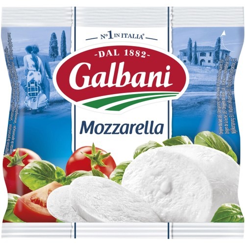 Galbani Mozzarella 125g