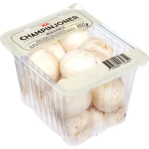 ICA Champinjoner 250g