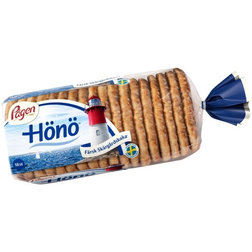 Pågen Hönö Bröd 18 st