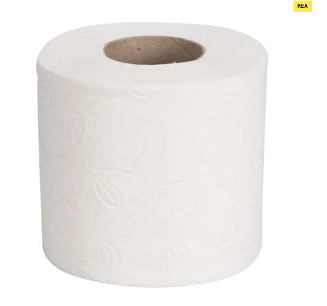 Toalettpapper – Rulle